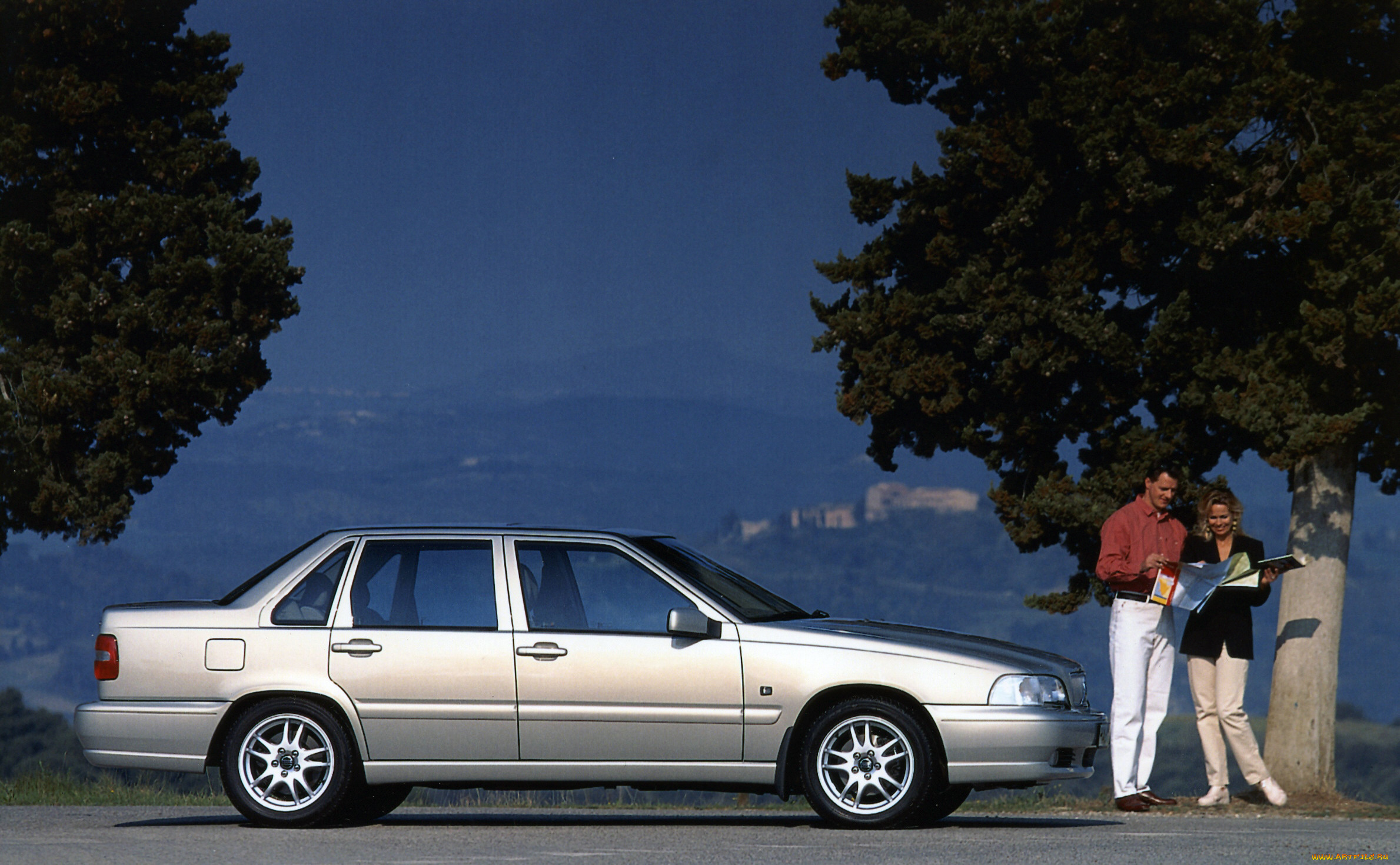, volvo